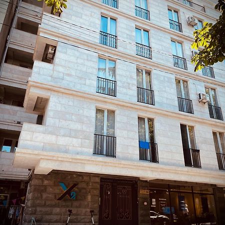 Central Apartment Tbilisi Luaran gambar