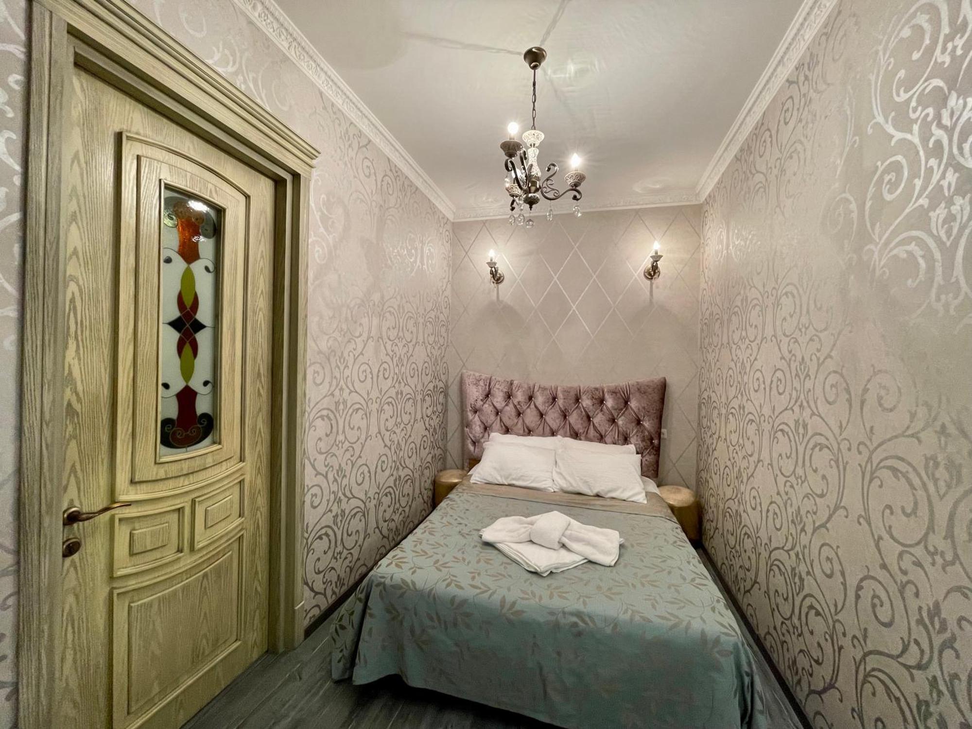Central Apartment Tbilisi Luaran gambar
