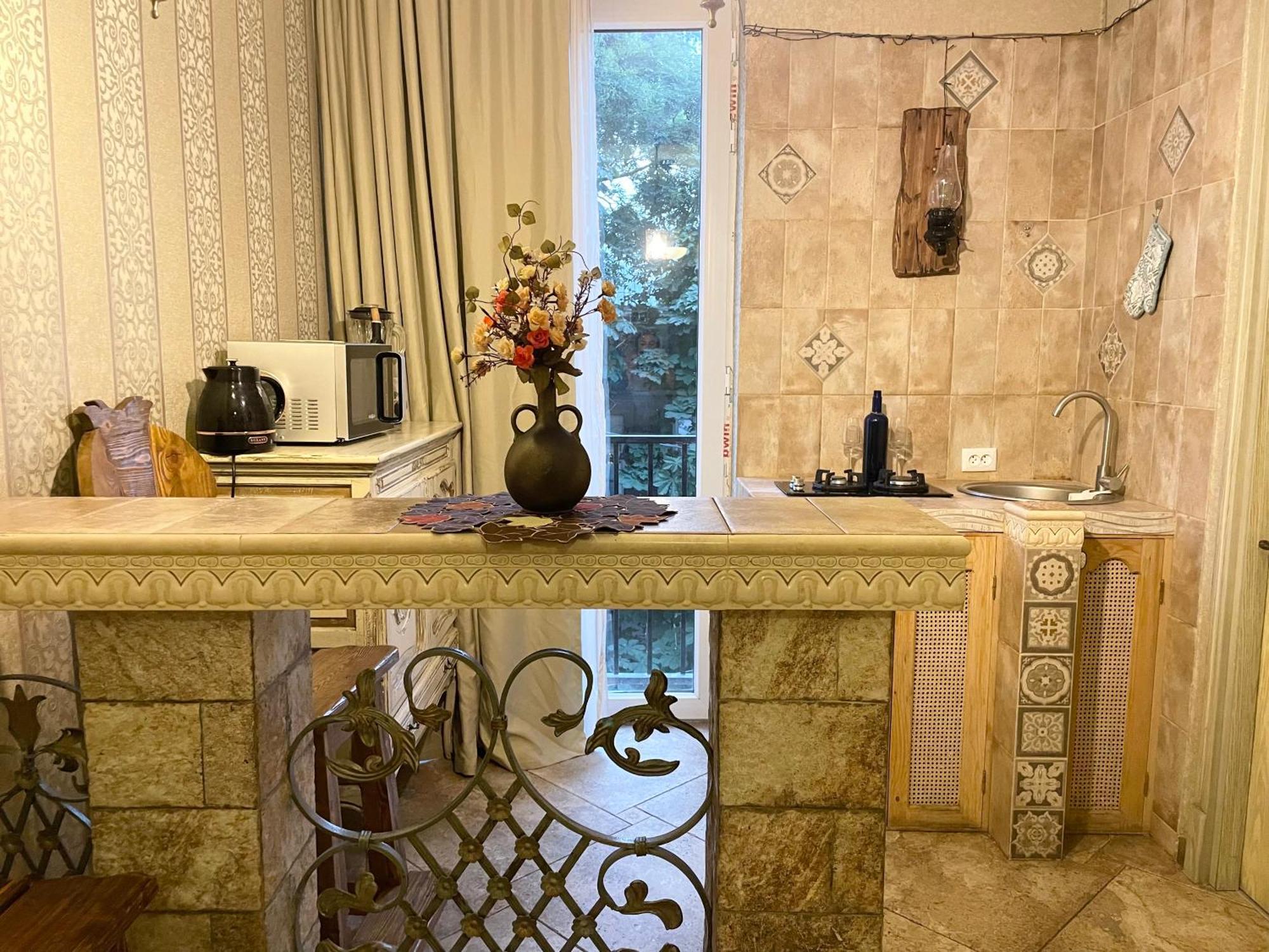 Central Apartment Tbilisi Luaran gambar