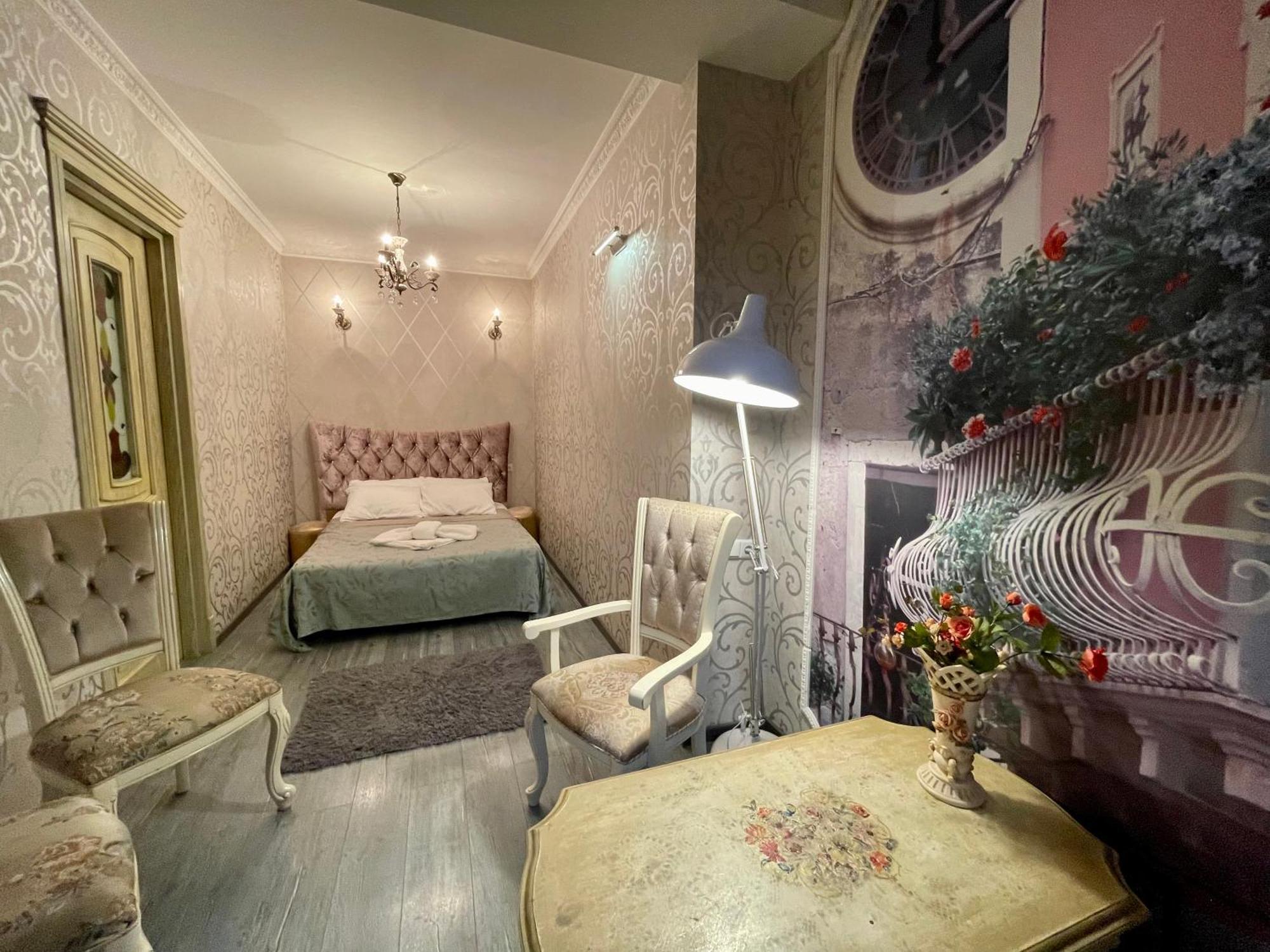 Central Apartment Tbilisi Luaran gambar