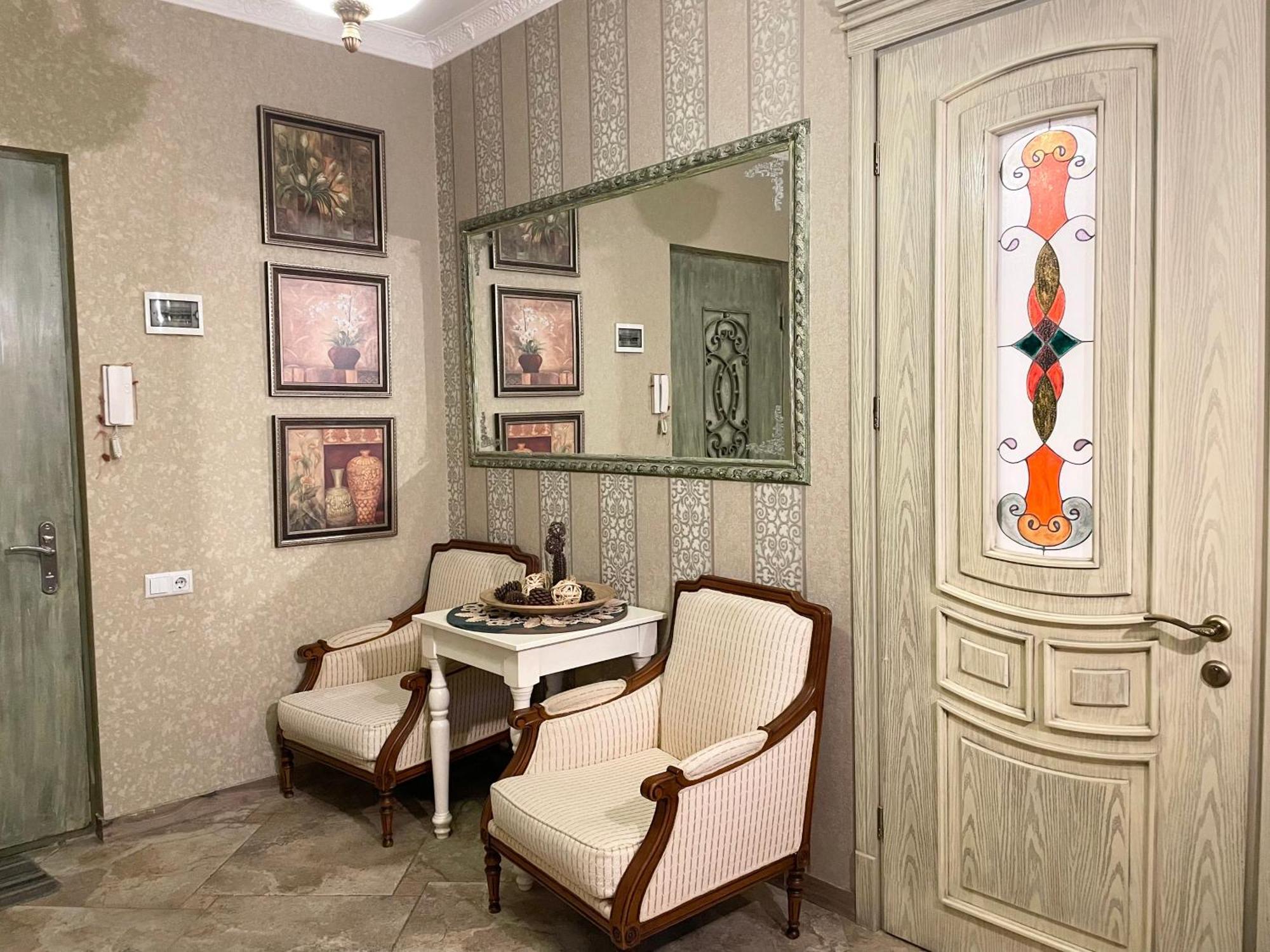 Central Apartment Tbilisi Luaran gambar