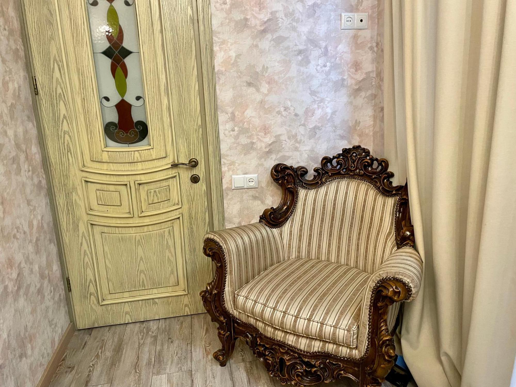 Central Apartment Tbilisi Luaran gambar